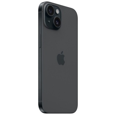Apple iPhone 15 (8GB/128GB) Black NEW (Not Activated) 1 Year Waranty 100% Battery
